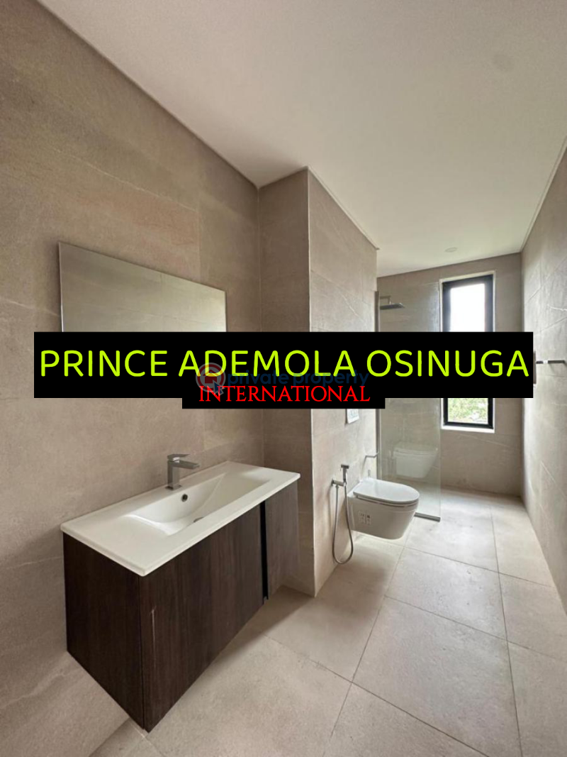 5 bedroom Terraced Duplex For Rent Banana Island Estate Banana Island Ikoyi Lagos - 2