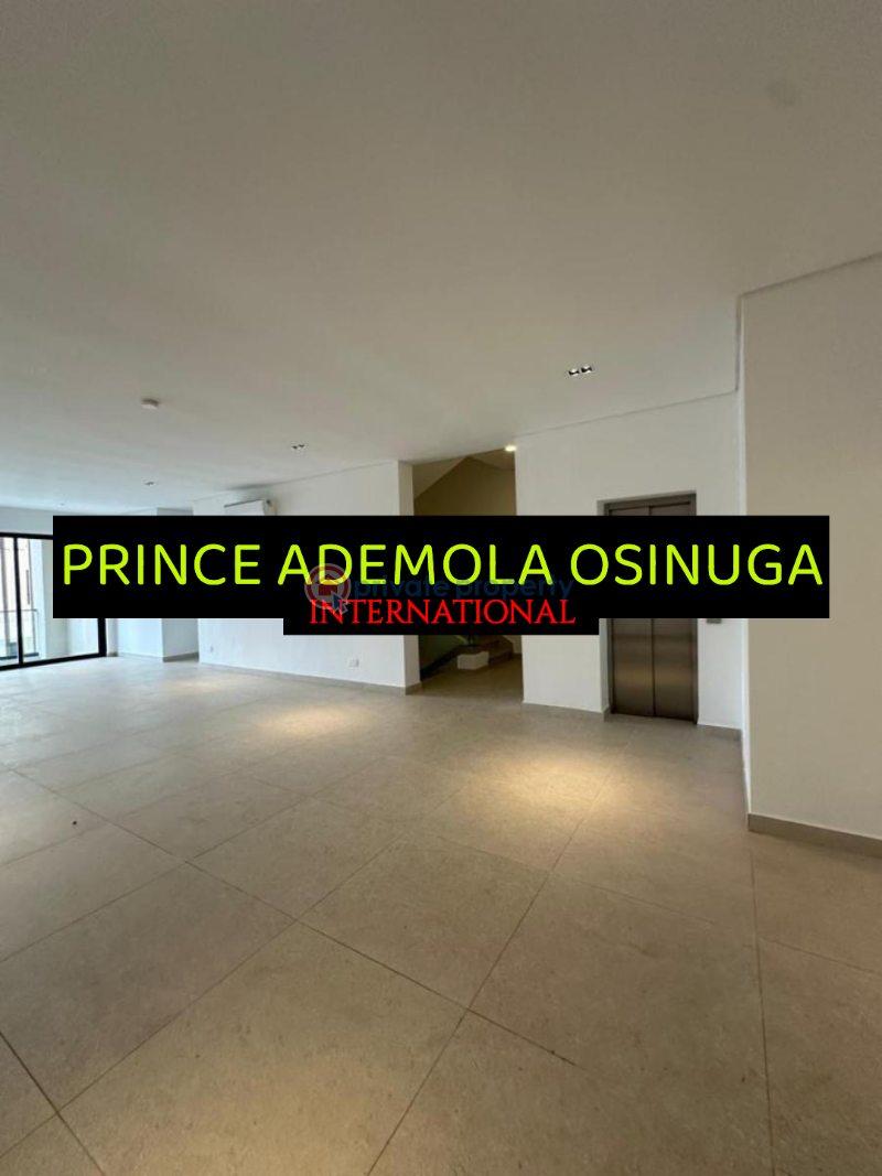 5 bedroom Terraced Duplex For Rent Banana Island Estate Banana Island Ikoyi Lagos - 3