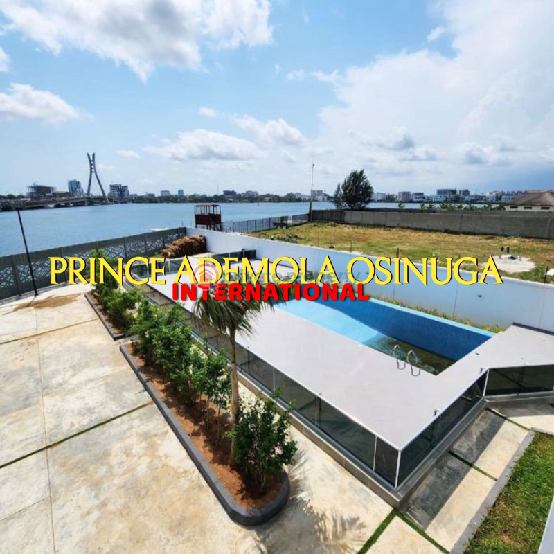 4 bedroom Terrace For Rent Banana Island Estate Banana Island Ikoyi Lagos - 2