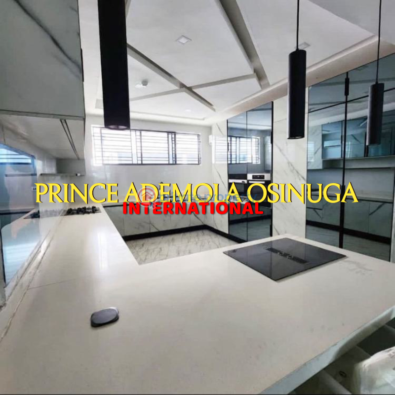 4 bedroom Terrace For Rent Banana Island Estate Banana Island Ikoyi Lagos - 4