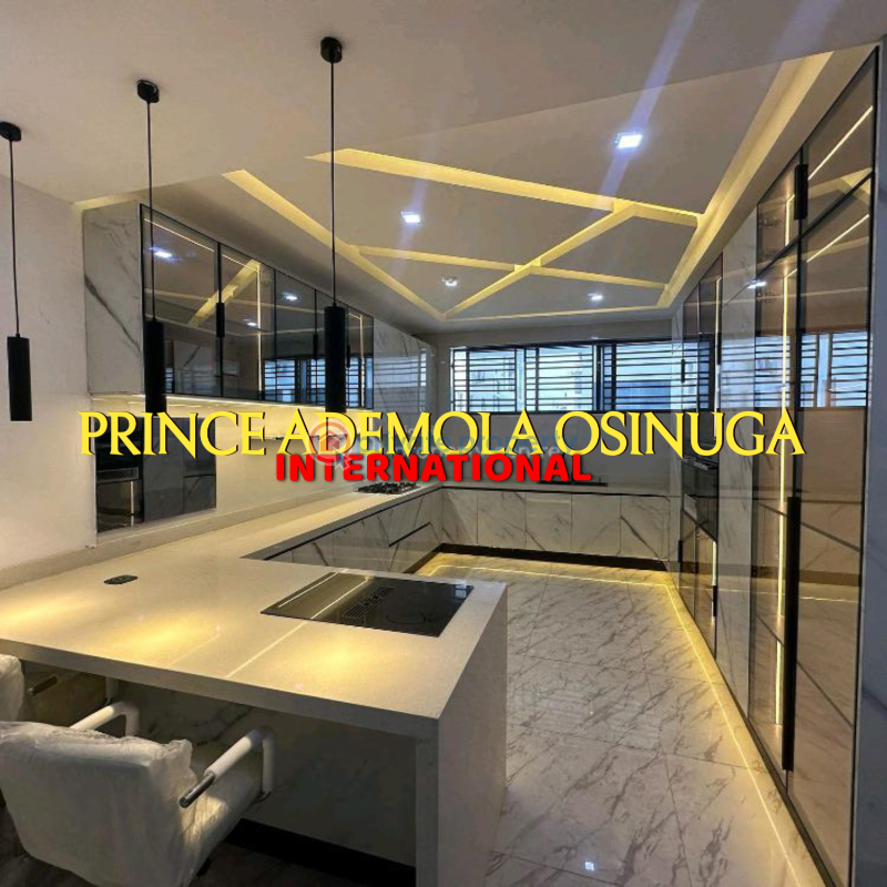 4 bedroom Terrace For Rent Banana Island Estate Banana Island Ikoyi Lagos - 0