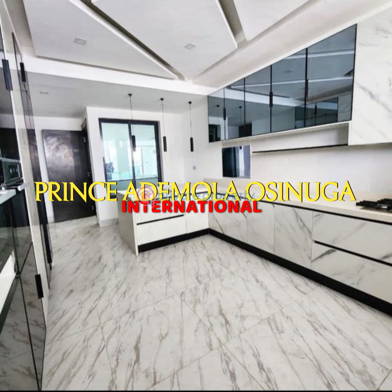4 bedroom Terrace For Rent Banana Island Estate Banana Island Ikoyi Lagos - 3
