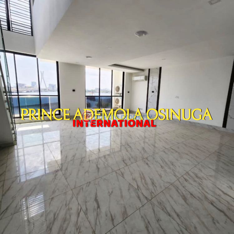 4 bedroom Terrace For Rent Banana Island Estate Banana Island Ikoyi Lagos - 5