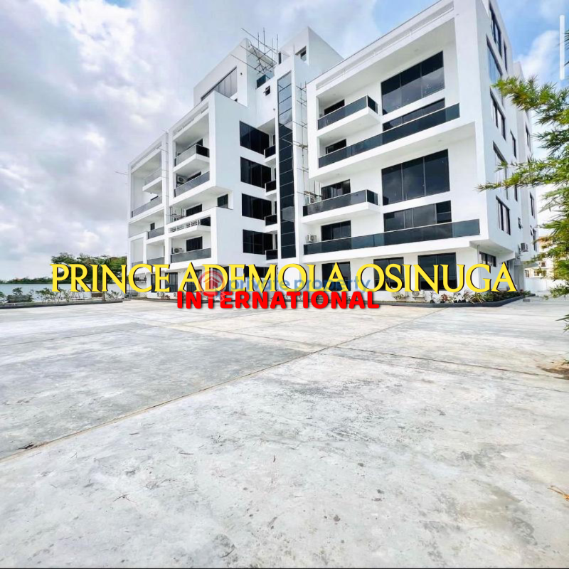 4 bedroom Terrace For Rent Banana Island Estate Banana Island Ikoyi Lagos - 1
