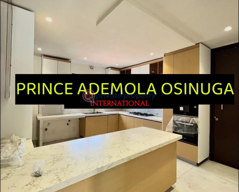 4 bedroom Block Of Flats For Rent Old Ikoyi Lagos - 1