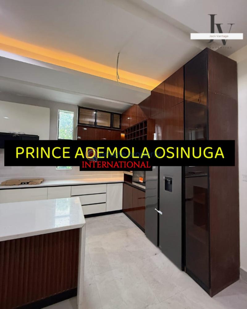 4 bedroom Flat & Apartment For Rent Old Ikoyi Lagos - 2