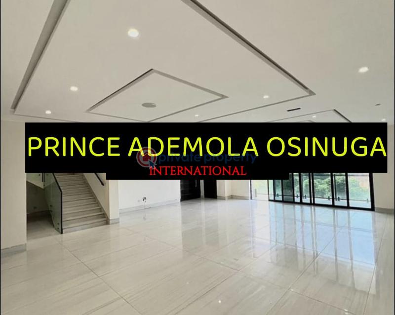 4 bedroom Block Of Flats For Rent Old Ikoyi Lagos - 2