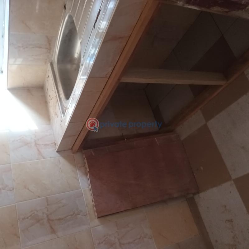 Self Contain For Rent Ago Palace Isolo Lagos - 0