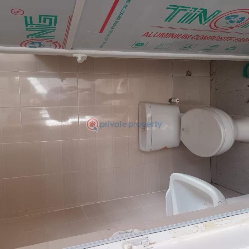 Self Contain For Rent Ago Palace Isolo Lagos - 2