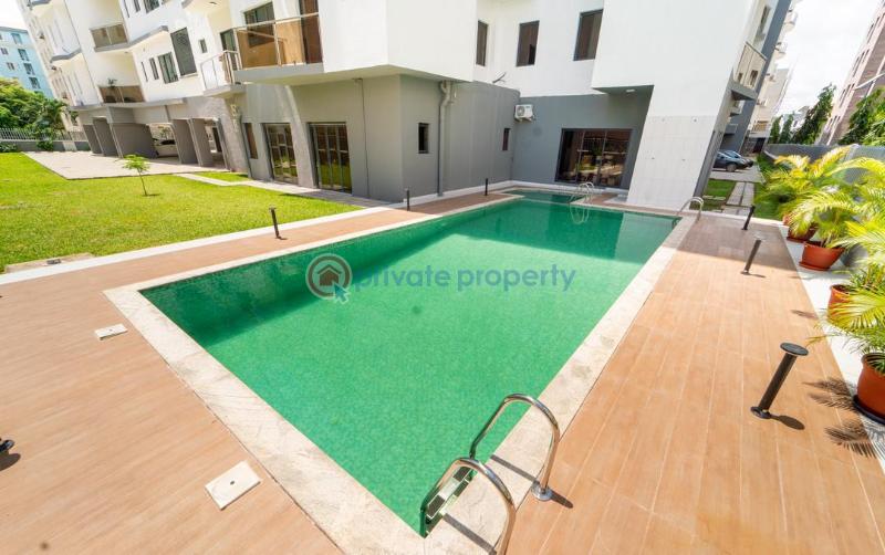1 bedroom Block Of Flats For Sale Ikate Elegushi Lekki Lagos - 3