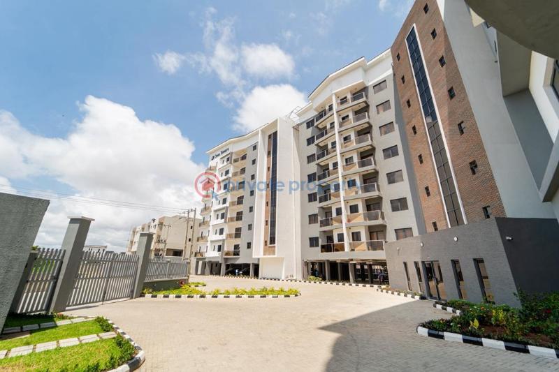 1 bedroom Block Of Flats For Sale Ikate Elegushi Lekki Lagos - 0