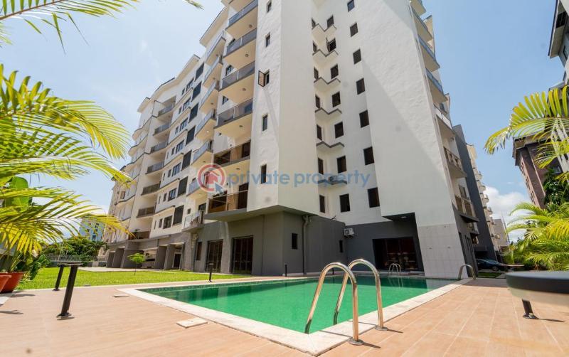 1 bedroom Block Of Flats For Sale Ikate Elegushi Lekki Lagos - 10