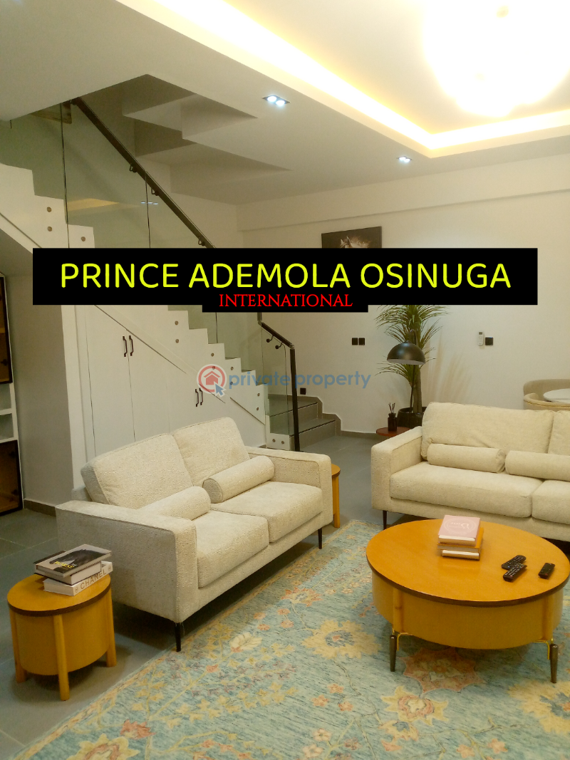 3 bedroom Maisonette For Rent Old Ikoyi Lagos - 13