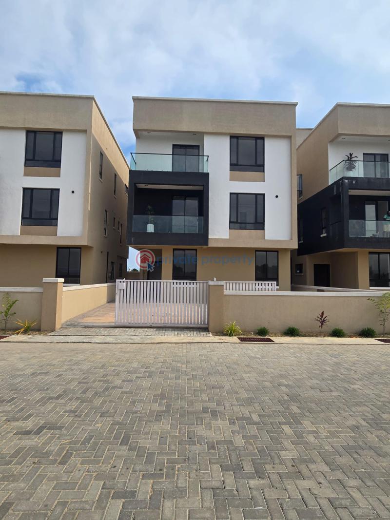 5 bedroom Detached Duplex For Sale Osapa London Lekki Lagos - 7