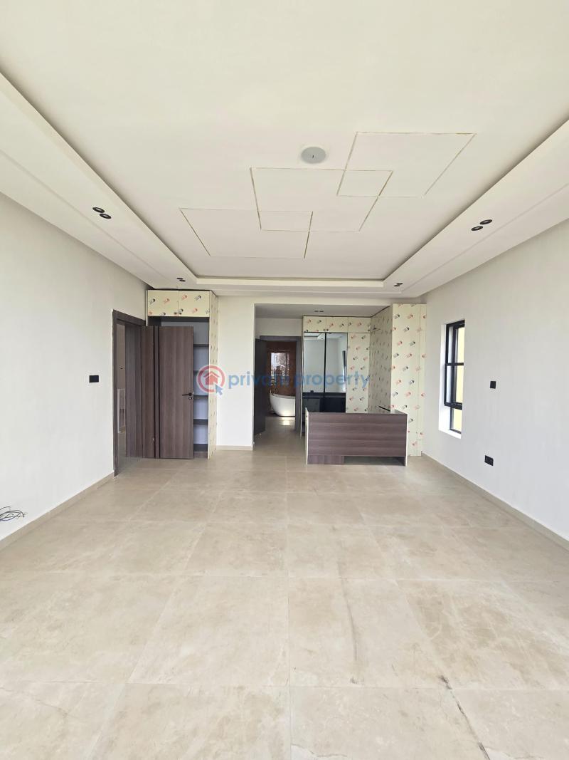 5 bedroom Detached Duplex For Sale Osapa London Lekki Lagos - 16