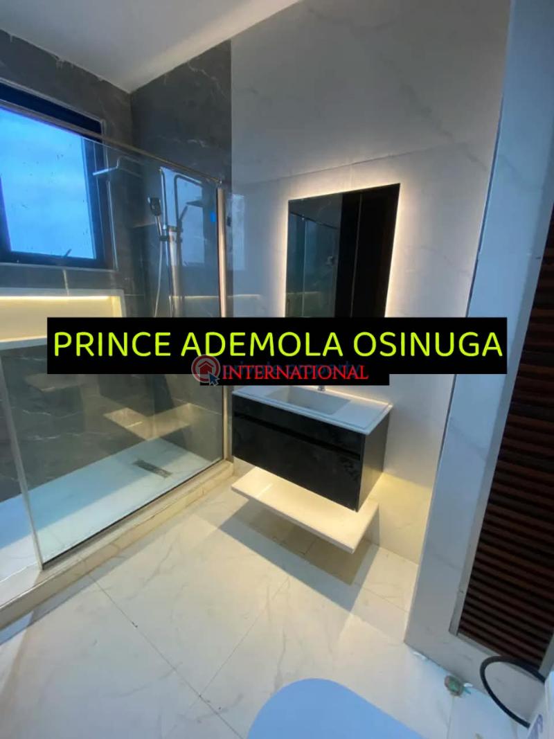 4 bedroom Terrace For Rent Banana Island Ikoyi Lagos - 2