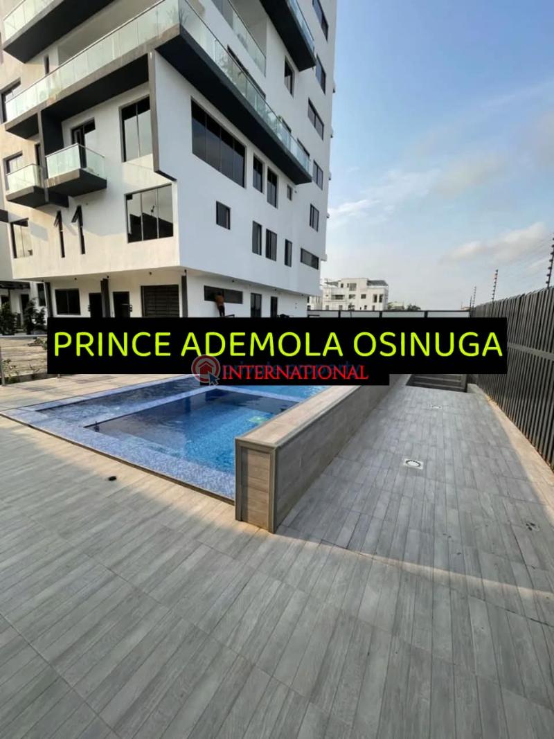 4 bedroom House For Rent Banana Island Ikoyi Lagos - 0