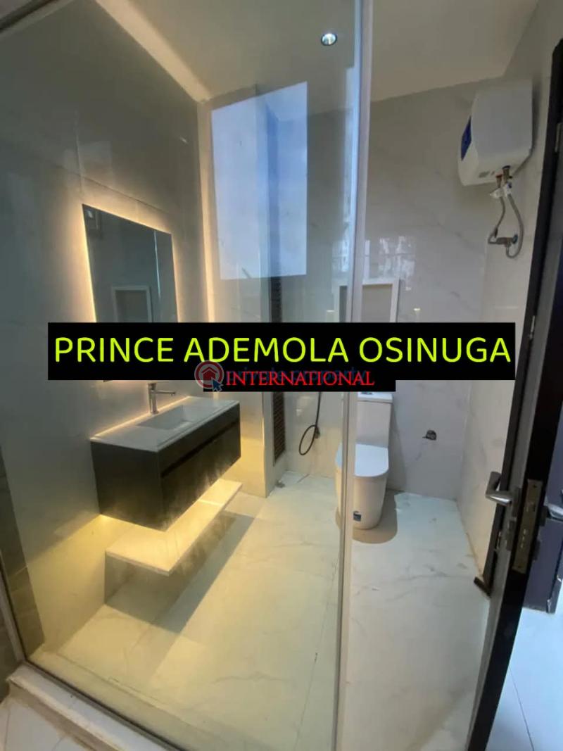 4 bedroom Terrace For Rent Banana Island Ikoyi Lagos - 1