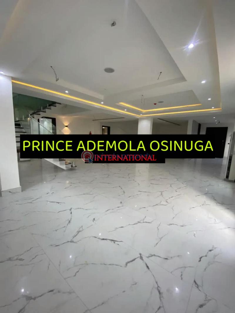 4 bedroom House For Rent Banana Island Ikoyi Lagos - 3