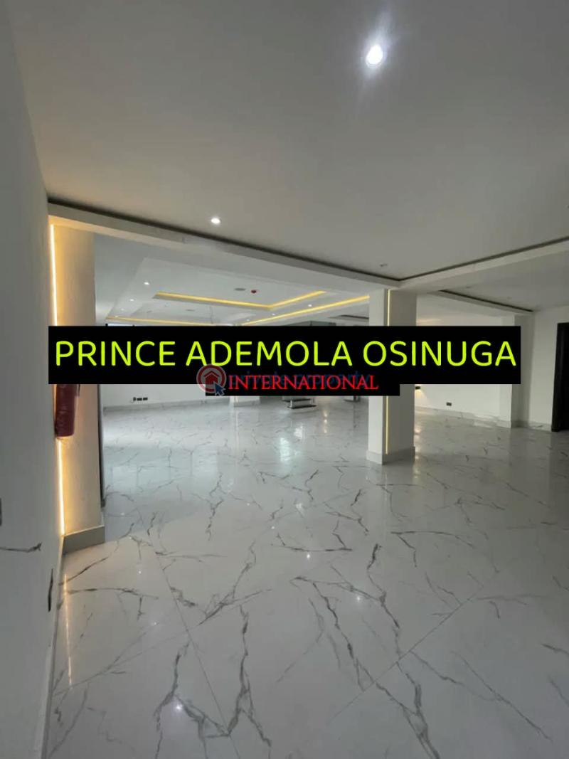 4 bedroom Terrace For Rent Banana Island Ikoyi Lagos - 4