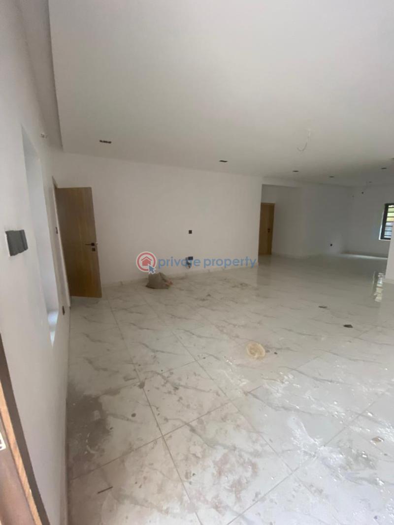 3 bedroom Block Of Flats For Rent Sangotedo Lagos - 0