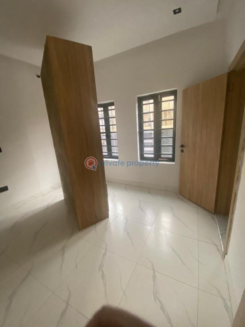 3 bedroom Block Of Flats For Rent Sangotedo Lagos - 7