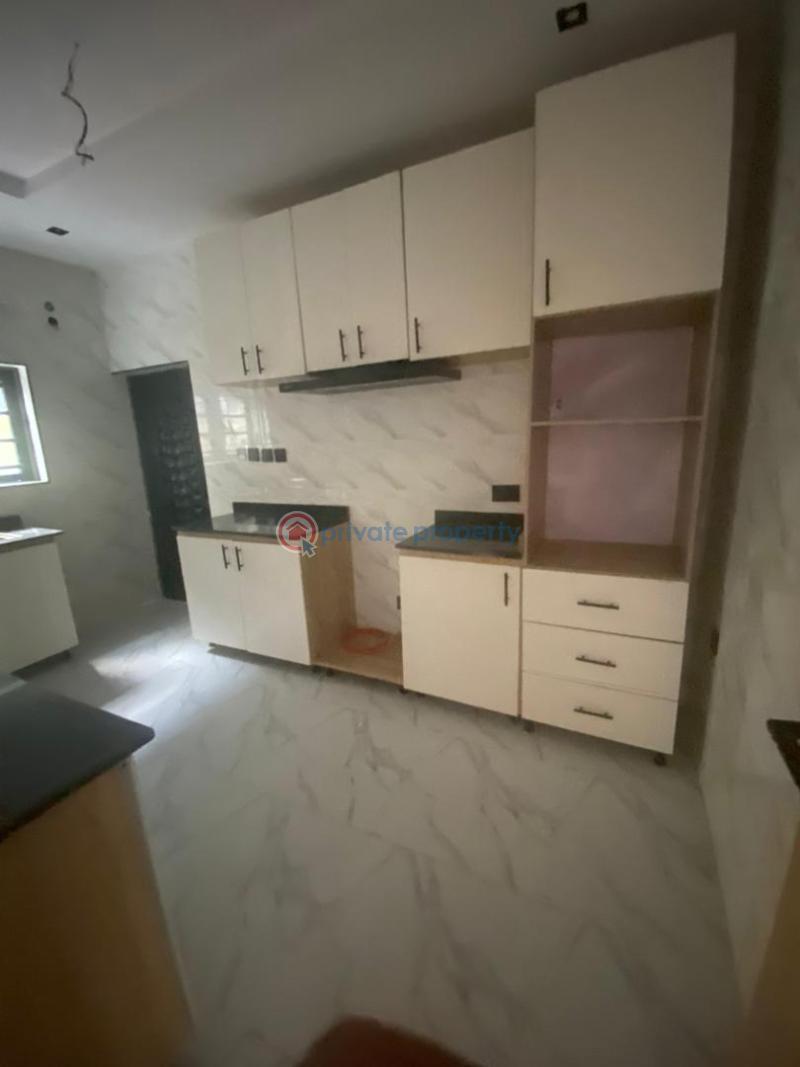 3 bedroom Block Of Flats For Rent Sangotedo Lagos - 5