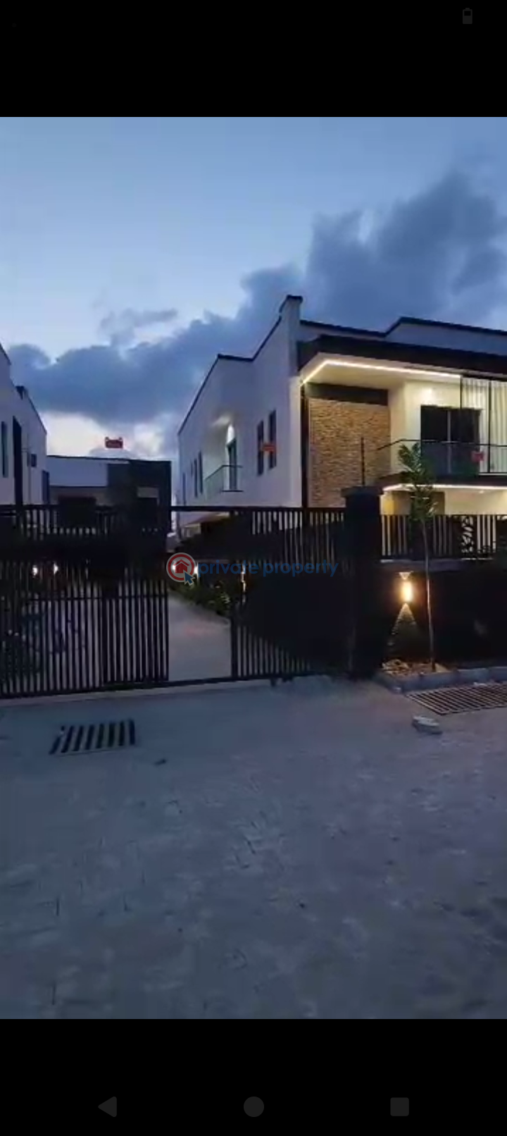 House For Sale Ojodu 4 Mins Drive To Frsc Ojodu Lagos - 1