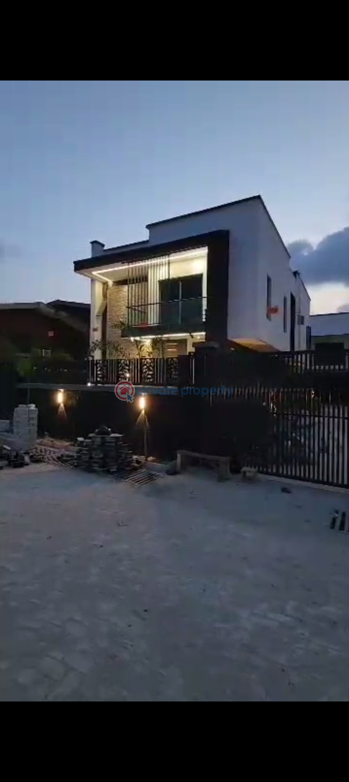 House For Sale Ojodu 4 Mins Drive To Frsc Ojodu Lagos - 2