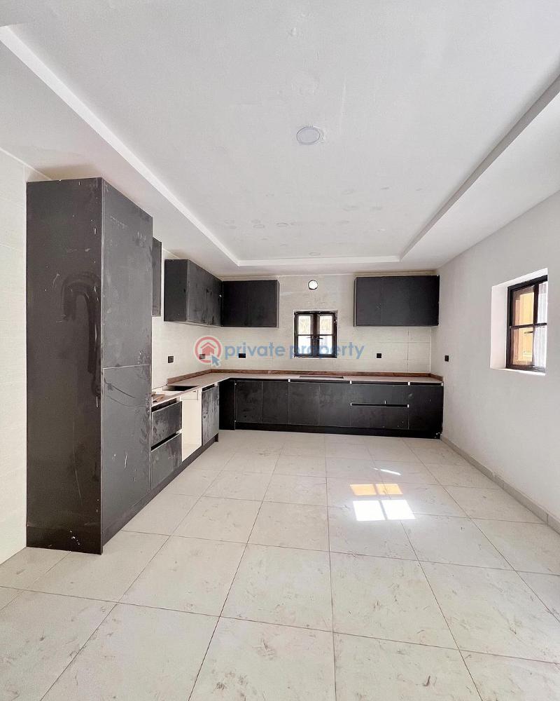 New and uniquely finished duplex - 1 Duplex For Sale Chevron Lekki Lagos Chevron Drive Lekki Lagos - 1