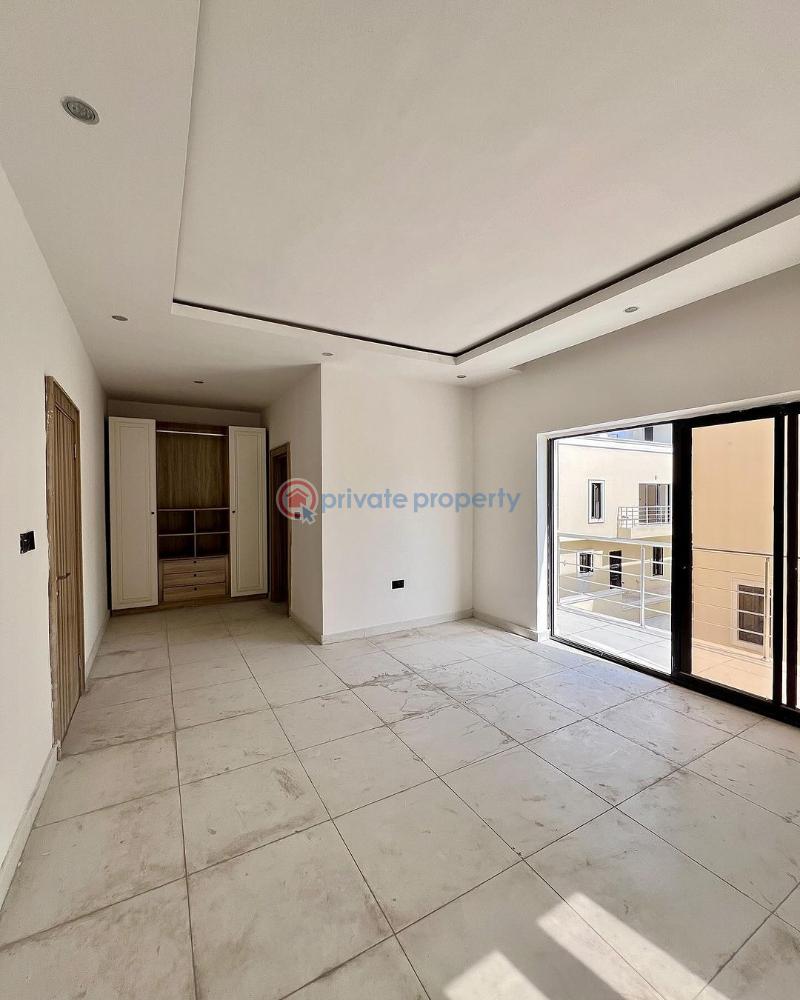 New and uniquely finished duplex - 4 Duplex For Sale Chevron Lekki Lagos Chevron Drive Lekki Lagos - 4