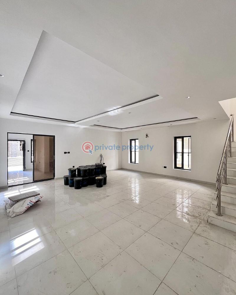 New and uniquely finished duplex - 7 Duplex For Sale Chevron Lekki Lagos Chevron Drive Lekki Lagos - 7
