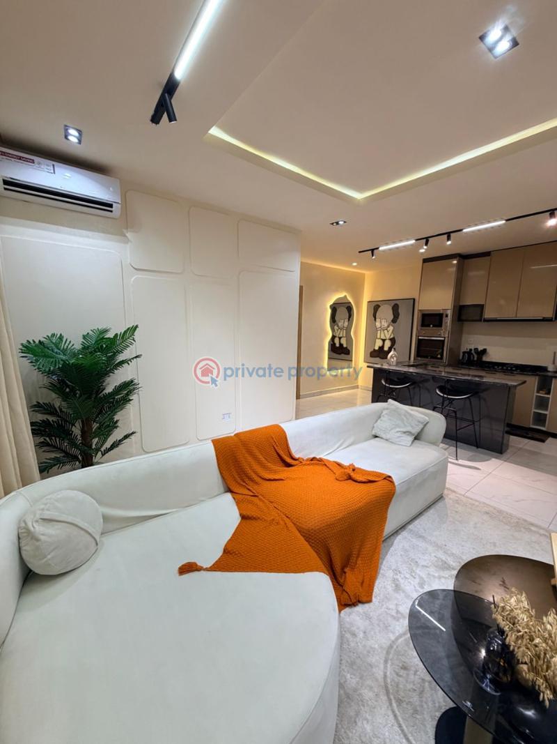 2 bedroom Block Of Flats Short let Bera Estate Chevron Chevron Drive Lekki Lagos - 0