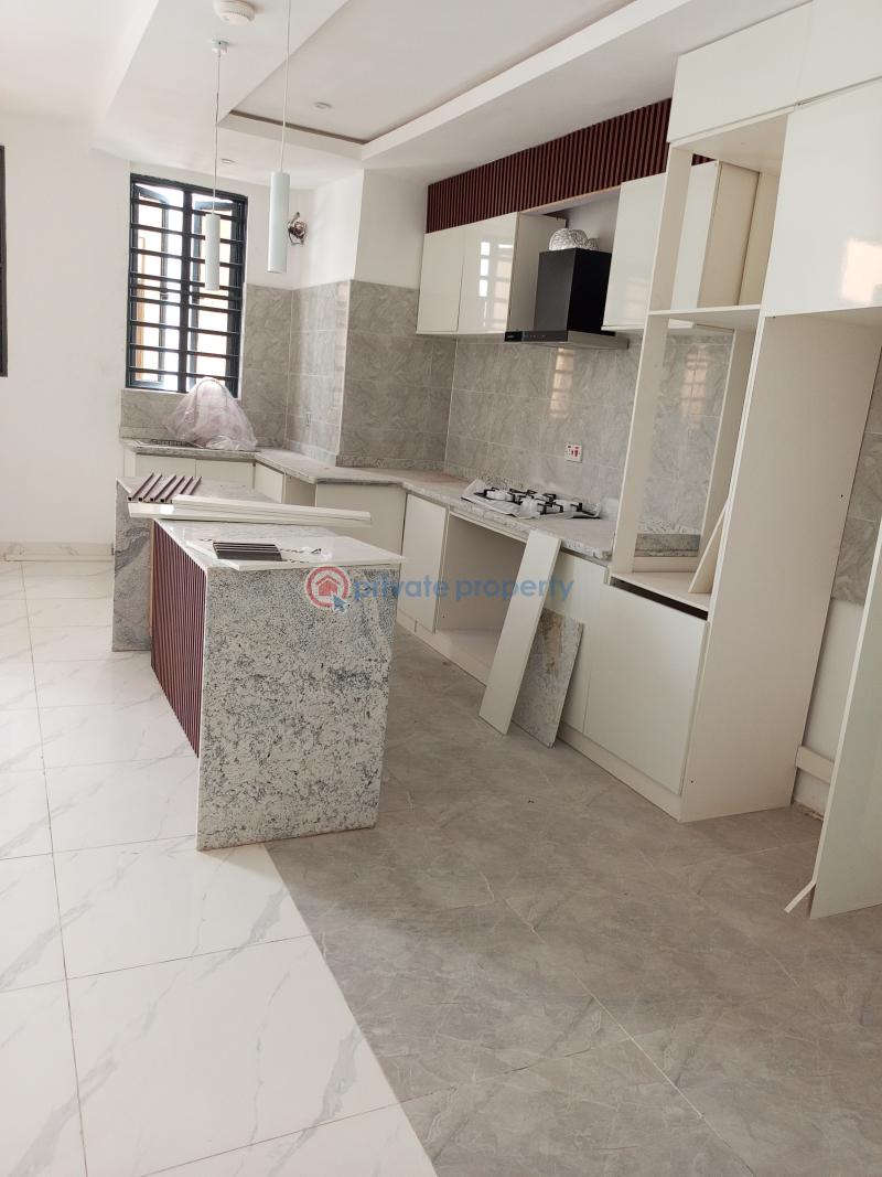 3 bedroom Block Of Flats For Sale Off Freedom Way Ikate Elegushi Lekki Lagos - 5