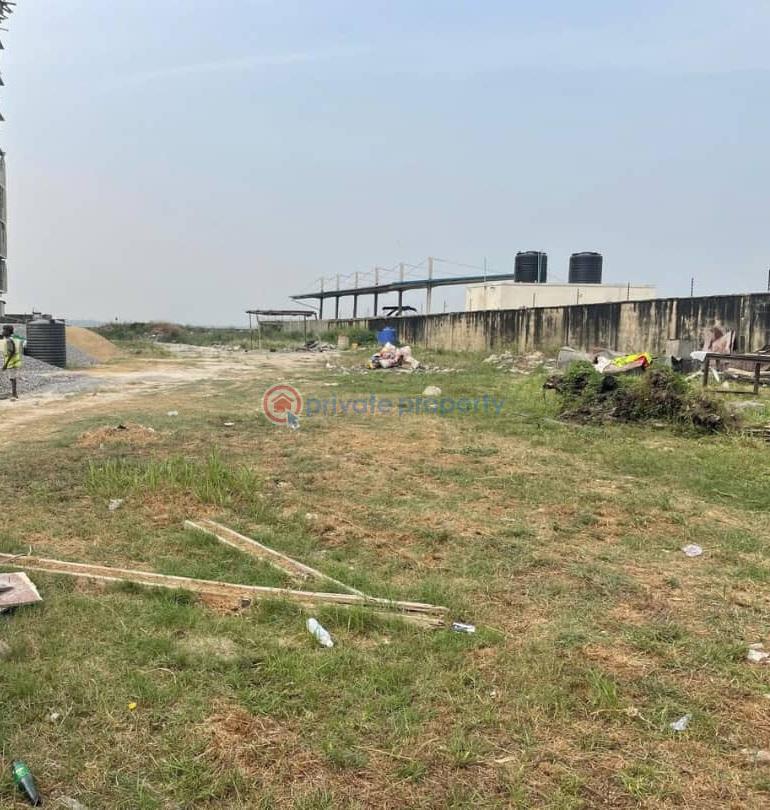 Residential Land For Sale . Costain Yaba Lagos