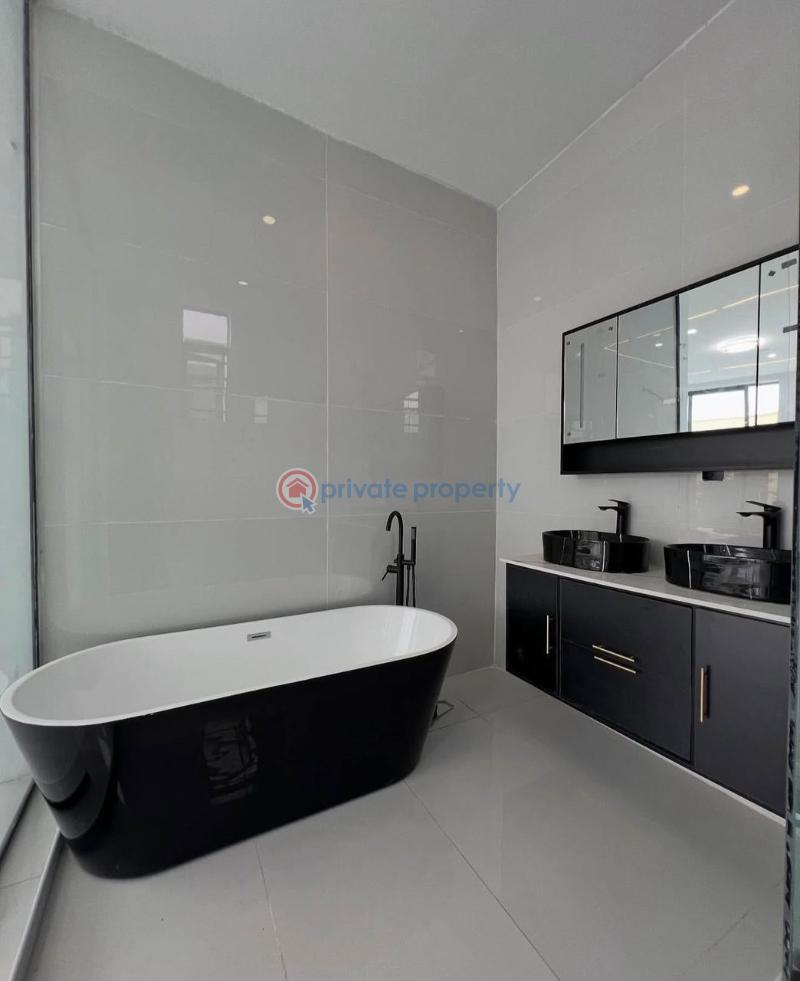 5 bedroom Detached Duplex For Sale Chevron Toll Gate Lekki Lagos Chevron Drive Lekki Lagos - 1