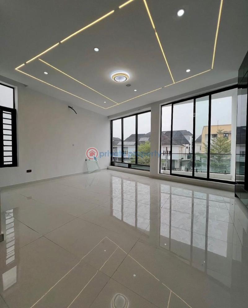 5 bedroom Detached Duplex For Sale Chevron Toll Gate Lekki Lagos Chevron Drive Lekki Lagos - 2