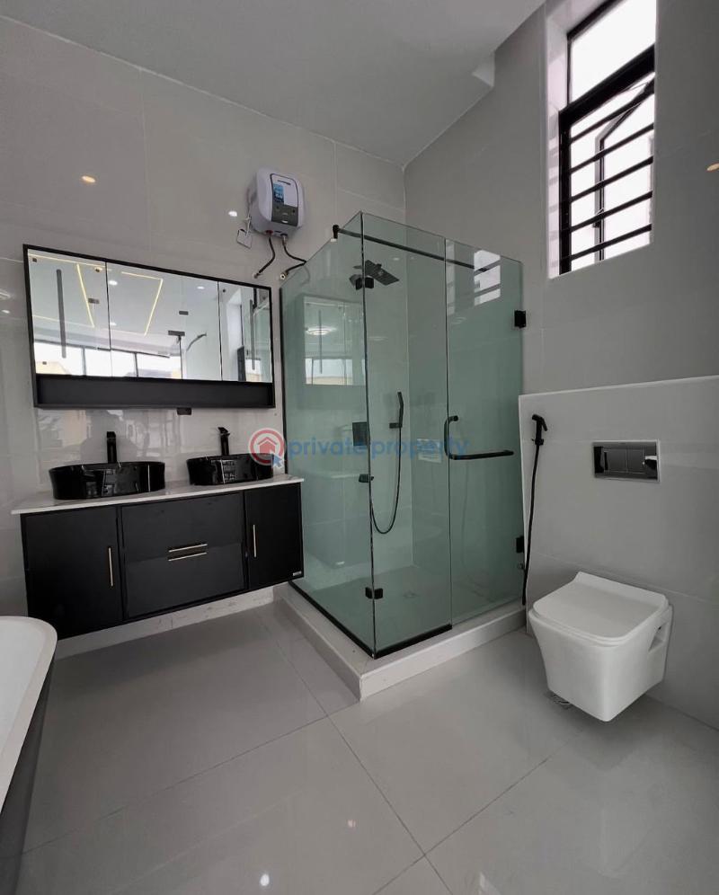 5 bedroom Detached Duplex For Sale Chevron Toll Gate Lekki Lagos Chevron Drive Lekki Lagos - 7