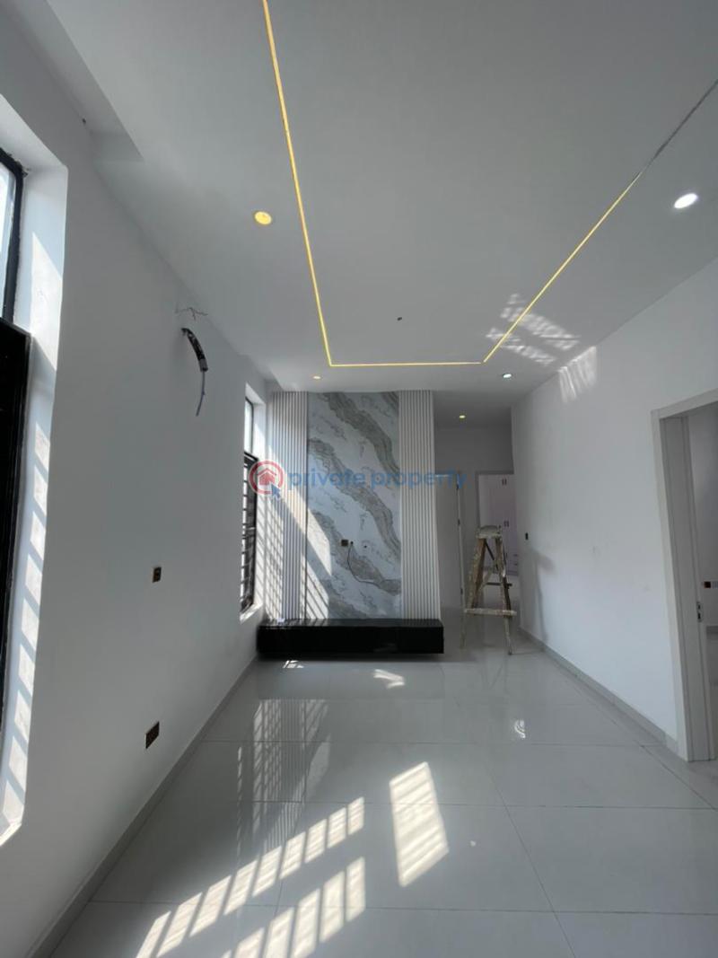 5 bedroom Detached Duplex For Sale Chevron Toll Gate Lekki Lagos Chevron Drive Lekki Lagos - 8