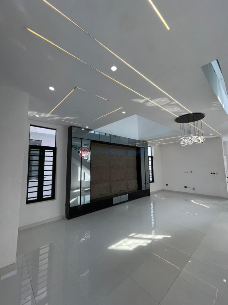 5 bedroom Detached Duplex For Sale Chevron Toll Gate Lekki Lagos Chevron Drive Lekki Lagos - 0