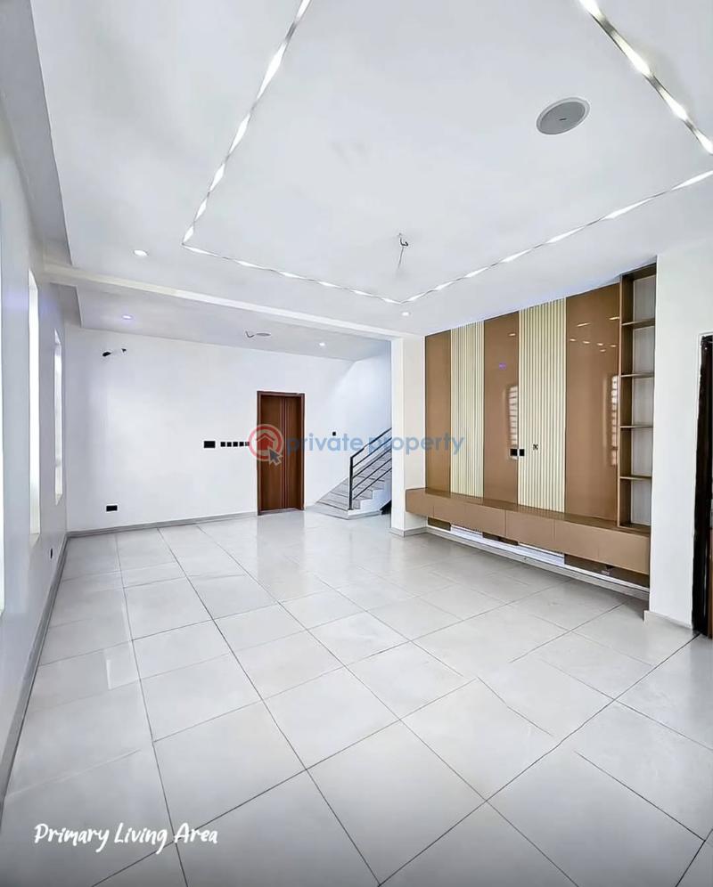 4 bedroom Detached Duplex For Sale Orchid Lekki Phase 2 Lagos - 1
