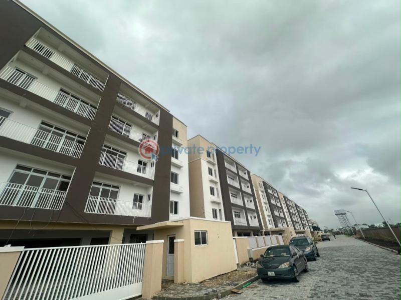 3 bedroom Block Of Flats For Rent Osapa Lekki Lagos - 17