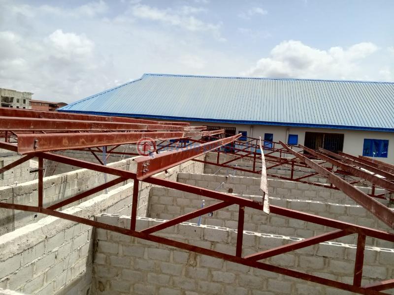 New build wherehouse - 3 5 bedroom Warehouse For Rent Pen Cinema Agege Lagos - 3