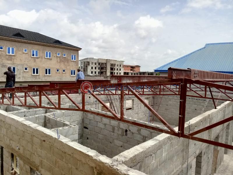 New build wherehouse - 6 5 bedroom Warehouse For Rent Pen Cinema Agege Lagos - 6