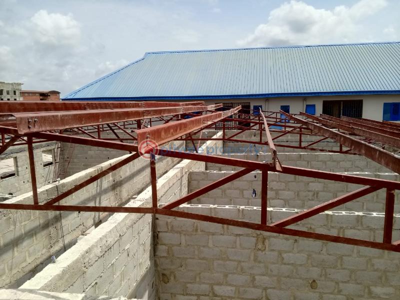 5 bedroom Warehouse For Rent Pen Cinema Agege Lagos - 0