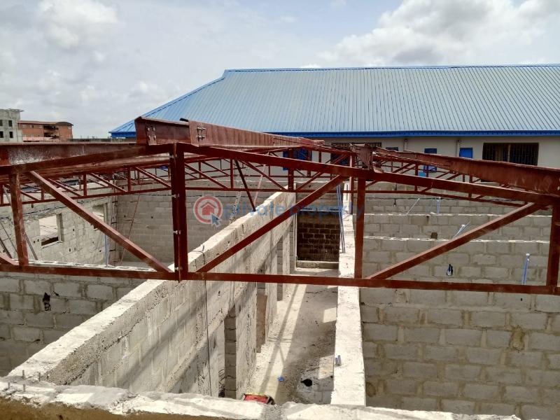 New build wherehouse - 1 5 bedroom Warehouse For Rent Pen Cinema Agege Lagos - 1