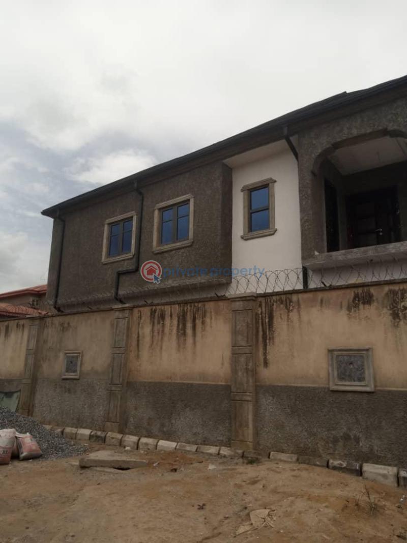 2 bedroom Block Of Flats For Sale Governor's Road Ikotun Ikotun/Igando Lagos - 1