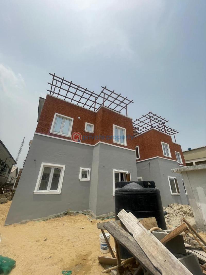 3 bedroom Block Of Flats For Sale Lekki Phase1 Lekki Phase 1 Lagos - 2