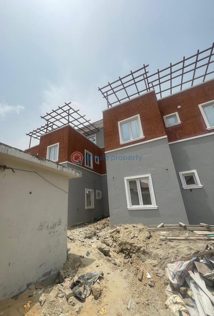 3 bedroom Block Of Flats For Sale Lekki Phase1 Lekki Phase 1 Lagos - 1
