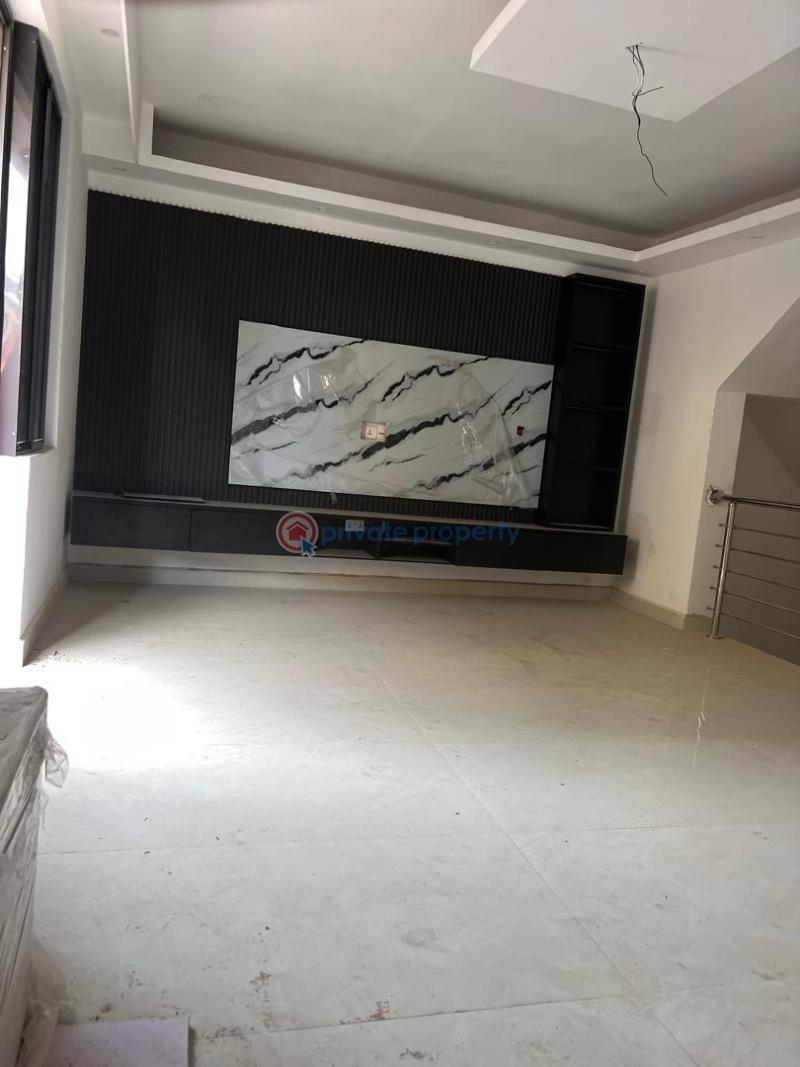 4 bedroom Terrace For Sale Off Adeniyi Jones Ikeja Adeniyi Jones Ikeja Lagos - 1